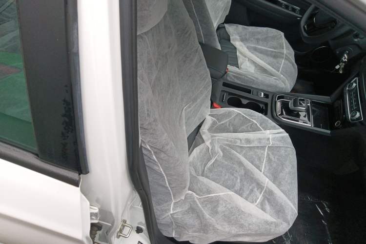 Used FORTHING S50 2021 Battery-Swapping Version