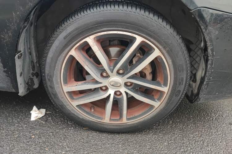 Used Bestune B50 2013 1.6L manual luxury version
