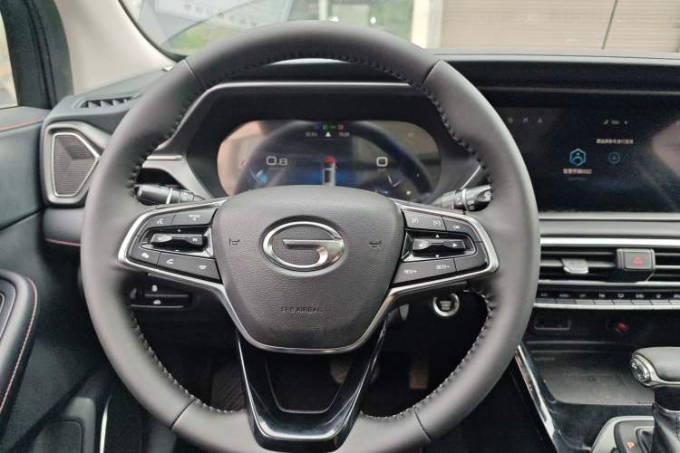 Used GAC Trumpchi GS4 2020 270T Automatic Smart Connectivity Edition
