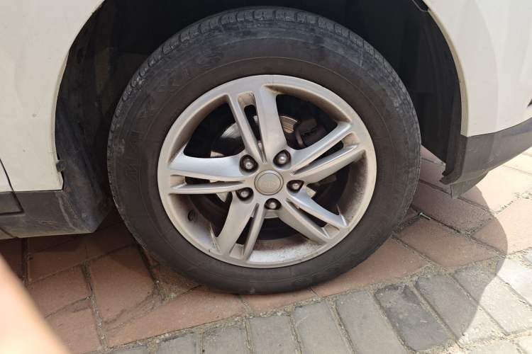 Used FAW Junpai D60 2015 1.5L Manual Tech Version