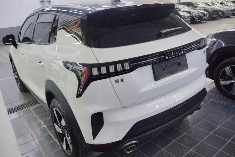 Used Lynk & Co 06 2020 1.5T JinPro model
