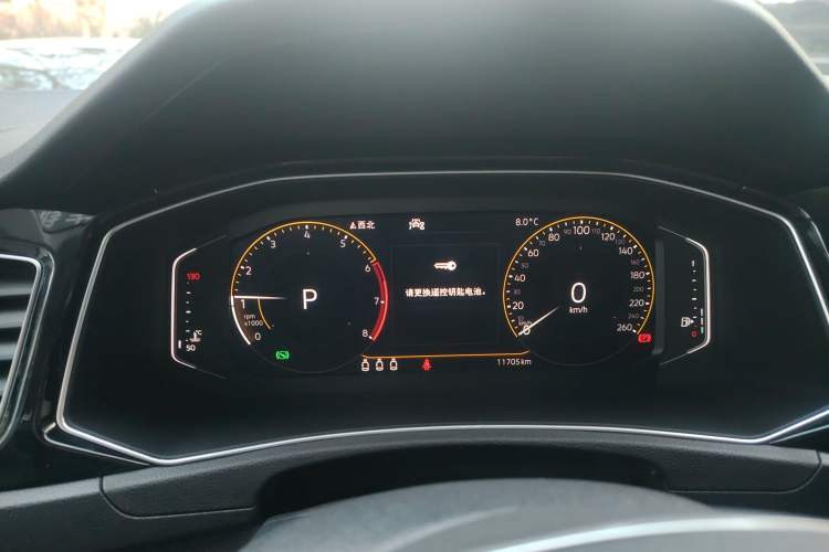 Used Volkswagen T-ROC 2020 280TSI DSG Two-Wheel Drive Comfort Version
