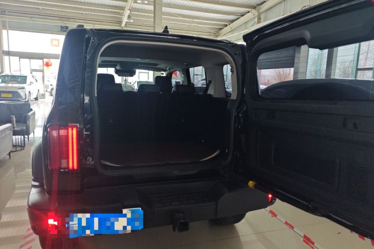 Used Tank 300 2024 2.0T Challenger
