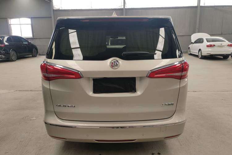 Used Buick GL8 2017 ES 28T Premium Version China V Standard