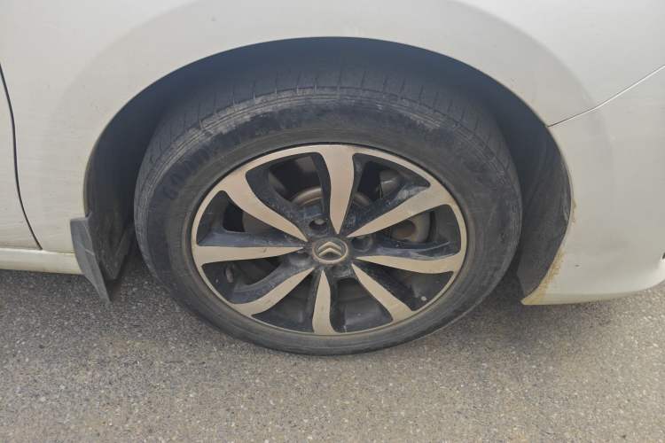 Used Citroen C4 Sega 2018 1.6L Manual Luxury Model