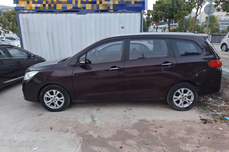 Used Haima Fumei MPV 2017 7-Seater Version 1.5T Automatic – Comfort & Enjoyment Trim