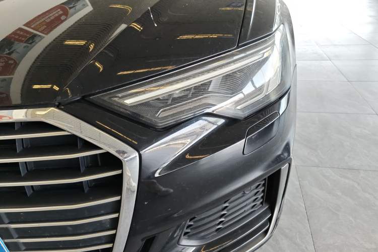 Used Audi A6L 2021 45 TFSI Prestige Dynamic Edition
