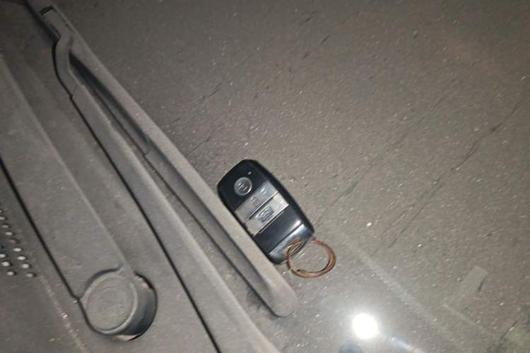 Used Kia K3 2016 1.6L Automatic GLS Vehicle Key