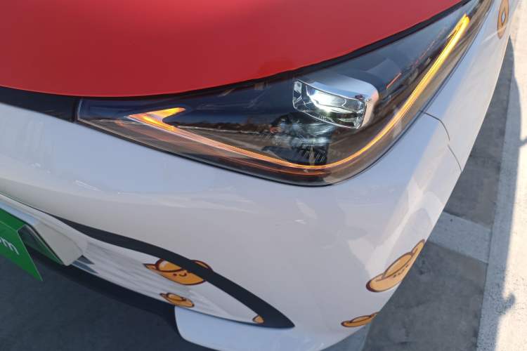 Used Chery Domi 2025 Model 305km Comfort Edition
