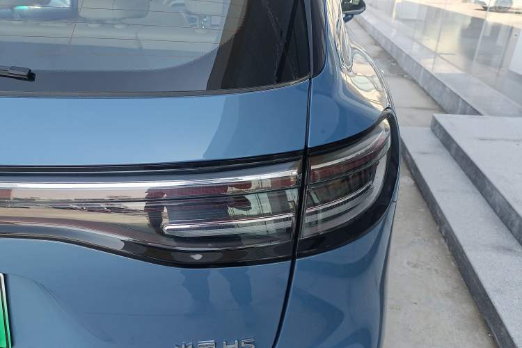 Used Hima H5 2025 Model Range-Extending Max
