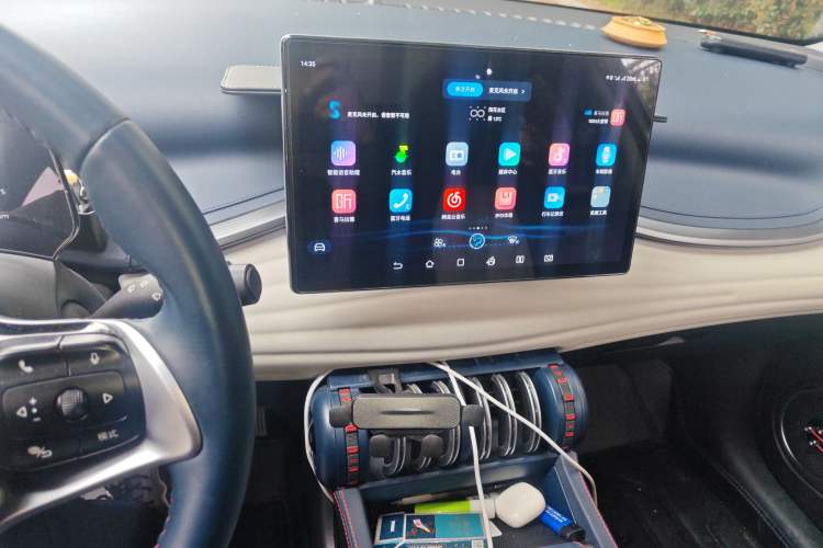 Used BYD Yuan PLUS 2022 510 km Flagship Version