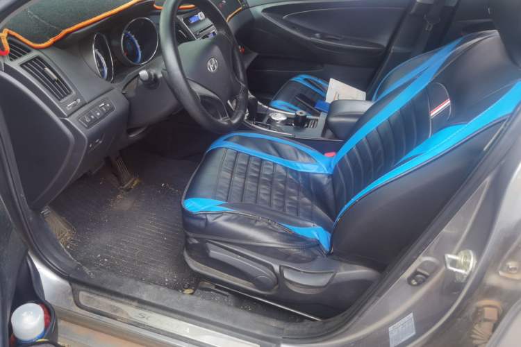 Used Hyundai Sonata 2013 2.0L Automatic Fashion Edition
