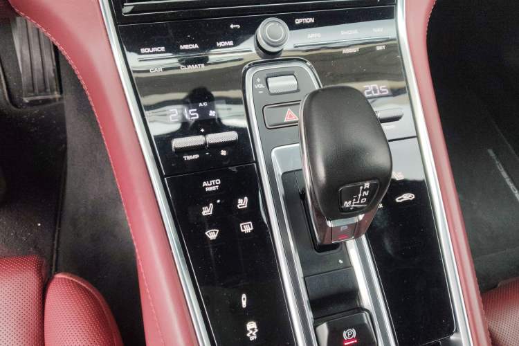 Used Porsche Panamera 2022 Panamera Executive Long Wheelbase 2.9T
