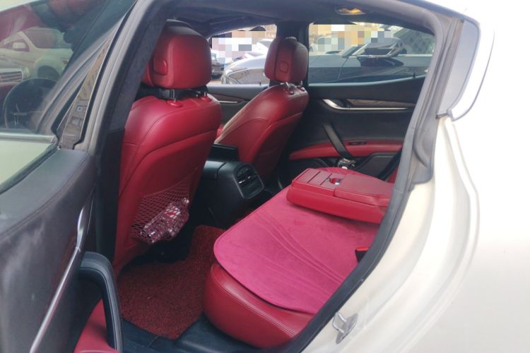 Used Maserati Ghibli 2014 3.0T Standard Edition