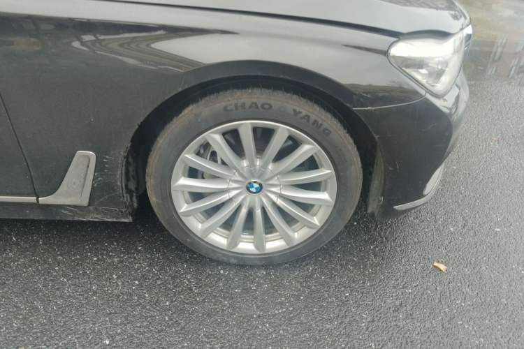 Used BMW 7 Series 2016 740Li Luxury Edition
