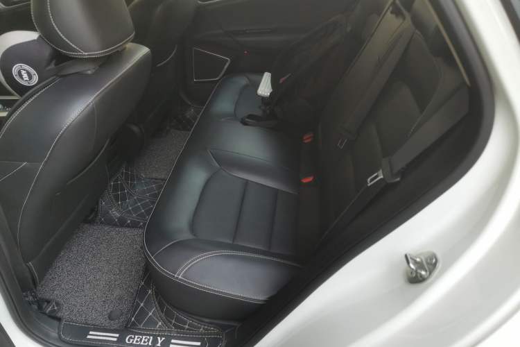 Used Geely Auto Emgrand GL 2019 1.4T CVT Elite Smart Edition
