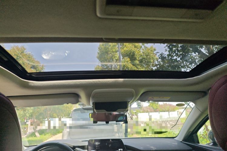 Used Mazda 3 Axela 2023 2.0L Automatic ZhiZhen Edition
