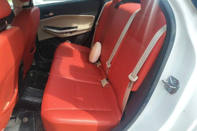 Used Ford Escort 2017 Revised Version 1.5L Automatic Comfort Edition