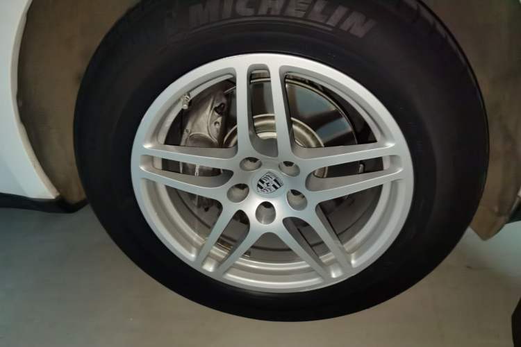 Used Porsche Macan 2018 Macan 2.0T
