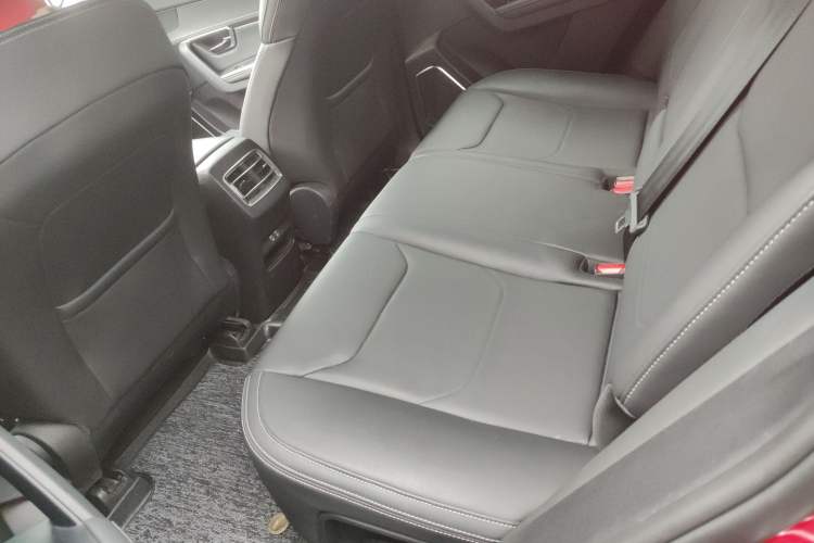 Used BYD Song Pro 2019 1.5T Automatic Elite Edition Left Rear Seat