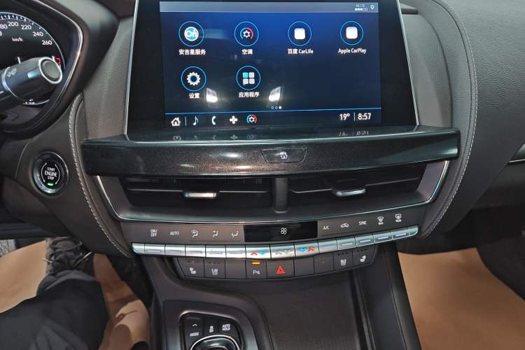 Used Cadillac CT5 2022 28T Luxury Version (Standard Edition)