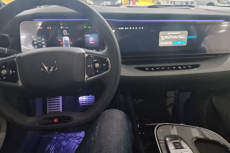 Used ARCFOX Alpha S 2023 Pioneer Edition
