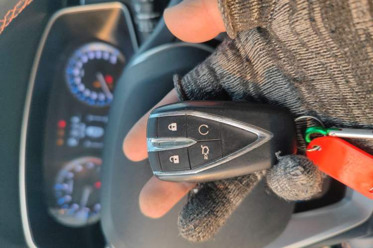 Used Oshan X7 2020 1.5T Automatic Luxury Model