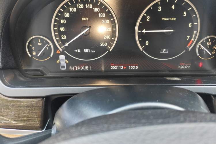 Used BMW 7 Series 2011 730Li Elegant Model