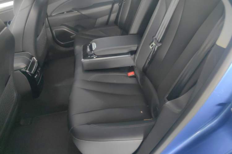 Used Geely Auto Emgrand GT New Energy 2018 1.5T PHEV Yao Ling Edition Left Rear Seat