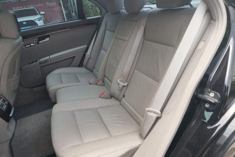 Used Mercedes-Benz S-Class 2012 S 300 L Luxury Grand Edition