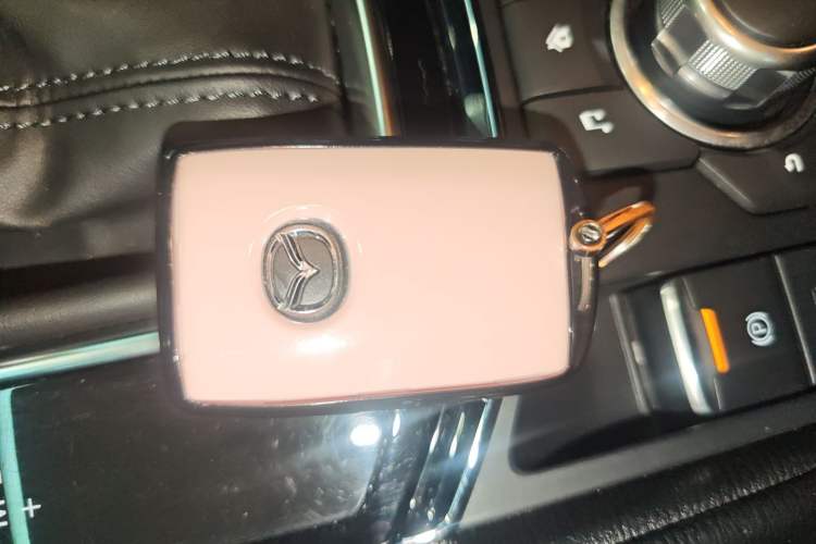 Used Mazda CX-5 2024 2.0L Automatic Two-Wheel Drive ZhiShang Version
