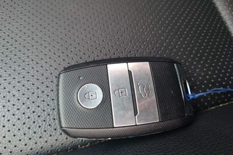 Used Kia KX3 2015 1.6L Automatic Two-Wheel Drive DLX