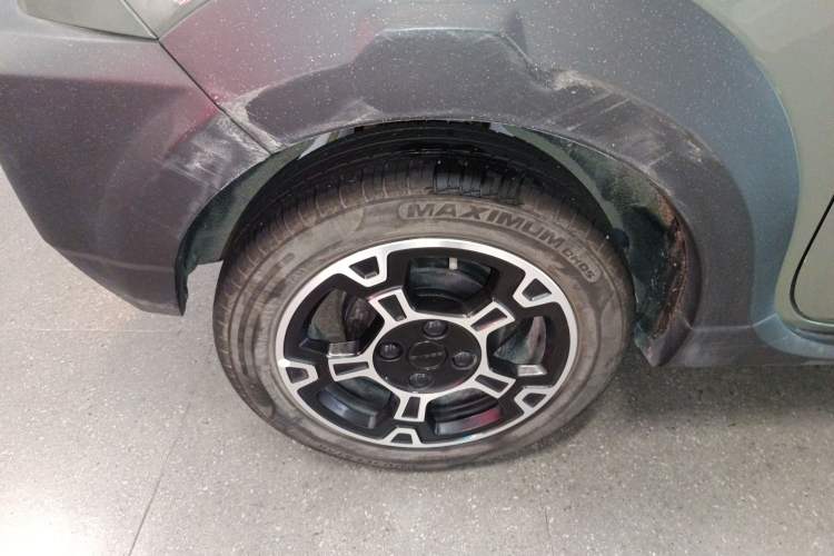 Used Geely Galaxy Panda 2025 210km Panda Rider