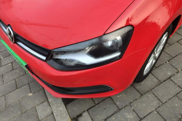 Used Volkswagen Polo 2018 1.5L Automatic Advanced Driving Model