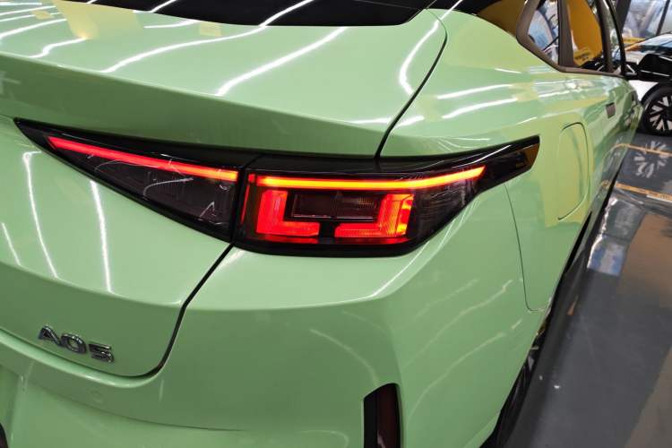 Used Qiyuan A05 2024 70 Pro