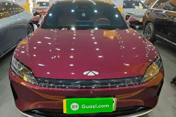 Used Chery Fulwin A9L 2025 Model, 260 Ultra-Long Range Prestige Edition Front