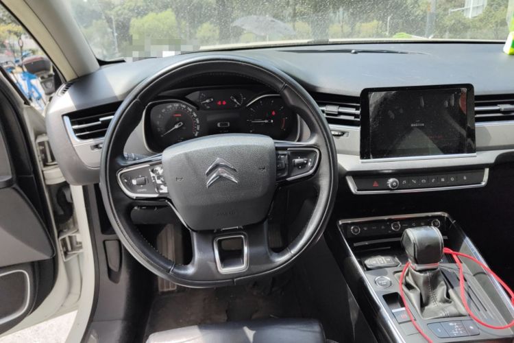 Used Citroen C5 2017 350THP Automatic Luxury Model