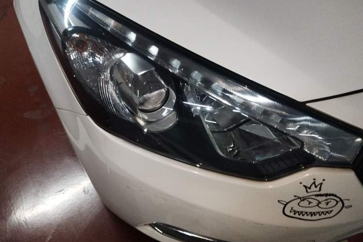 Used Kia K3 2013 1.6L Automatic Premium
