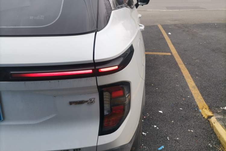 Used Baojun RS-3 2020 1.5T CVT Intelligent Prestige Edition
