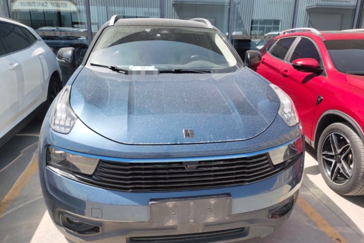 Used Lynk & Co 01 2019 2.0T Two-Wheel Drive Zhaopu Version China VI Standard