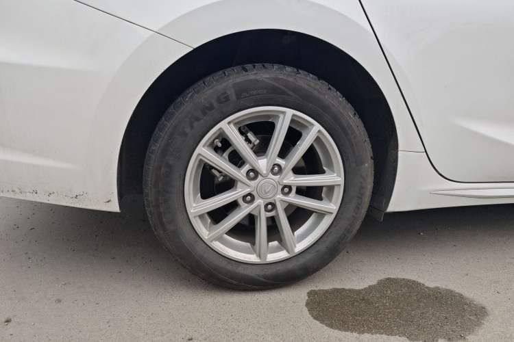 Used CHANGAN Ruicheng CC 2022 Blue Whale Edition 1.5T DCT Elite Model
