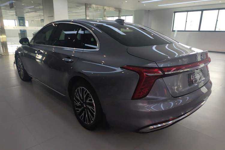 Used Hongqi H5 2024 2.0T Automatic Smart Connect Flagship Edition