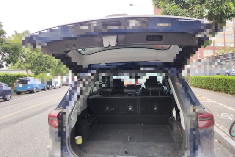 Used Chery Tiggo 8 2020 Facelifted Version 290TGDI Automatic Elite Edition