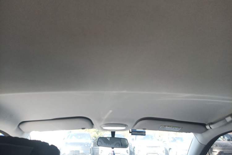 Used Chery Little Ant 2022 Restyled Version Sweet Pink Edition Half-Sugar Version 30.6 kWh 30 kW 301 km Headliner