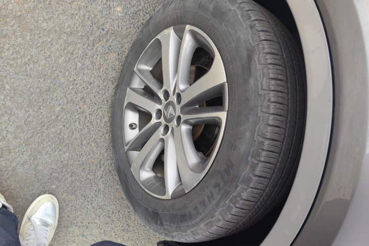 Used BORGWARD BX5 2017 25TGDI Automatic Four-Wheel Drive Smart Enjoyment Model