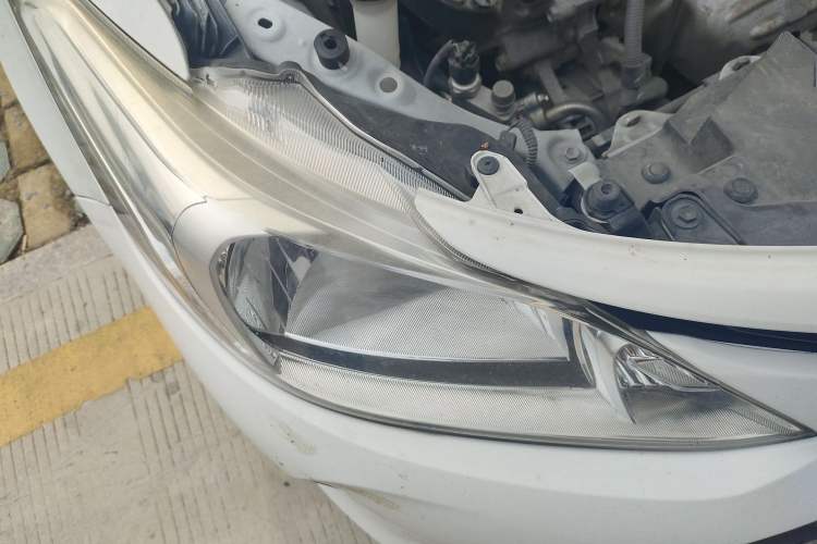 Used Toyota Vios 2019 1.5L Manual Trend Edition