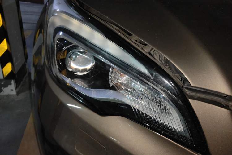 Used Buick Envision 2014 28T Four-Wheel Drive Luxury Model