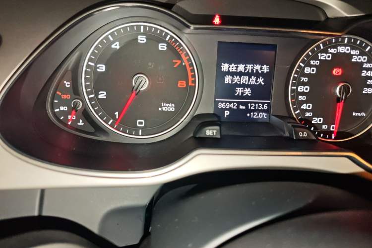 Used Audi A4L 2016 35 TFSI Automatic Comfort Model