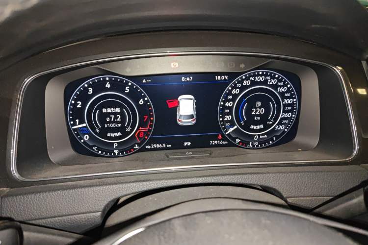 Used Volkswagen Golf 2017 230TSI Automatic Comfort Edition – Celebrating Milestone of One Million Units