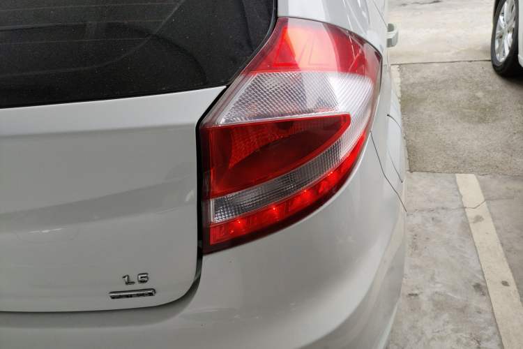 Used Chery Fengyun 2 2015 1.5L Manual New Edition